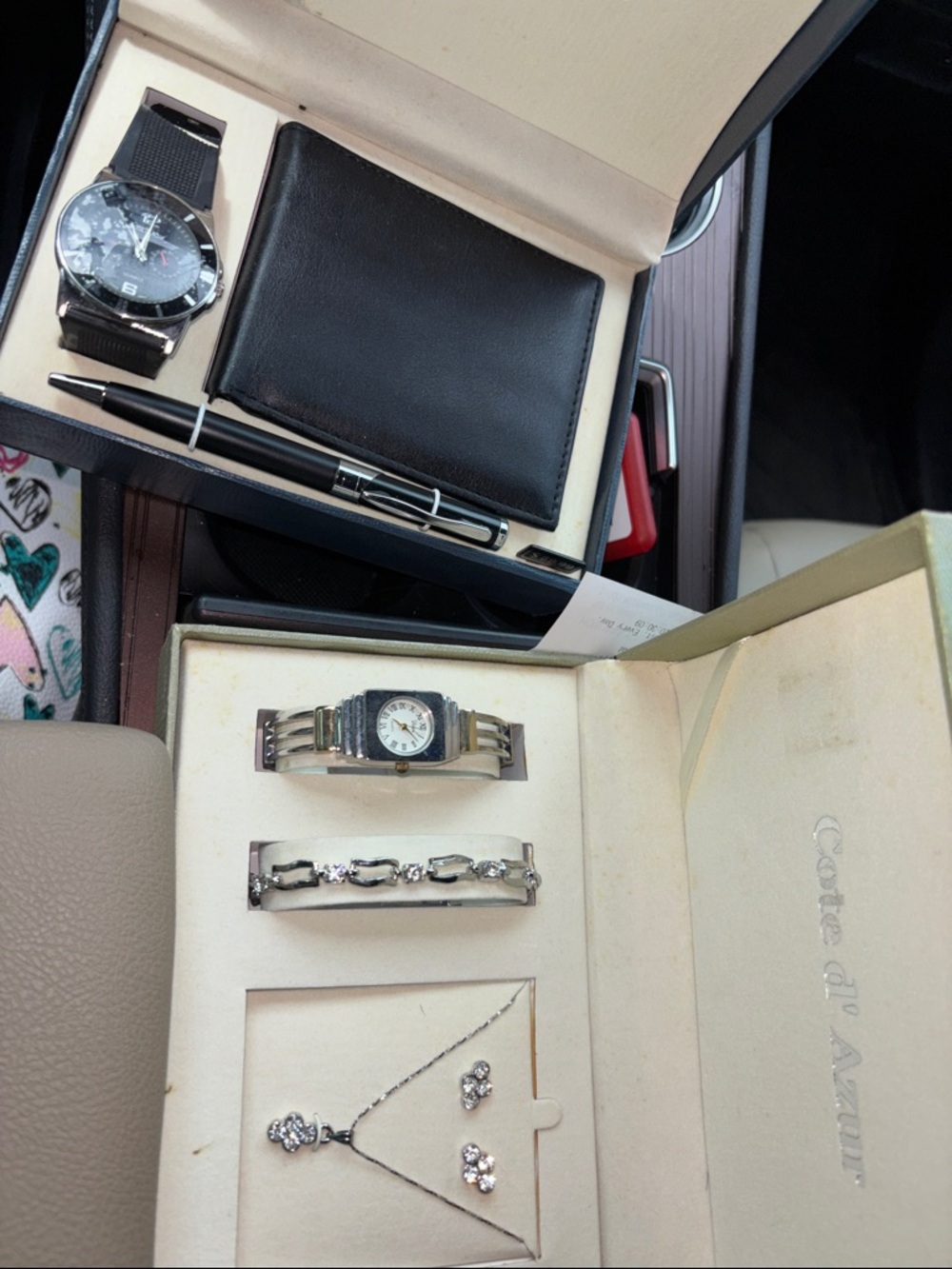 Men's & Women’s Gift Set